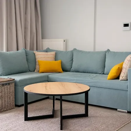 Lejlighed Eugea Lefkáda