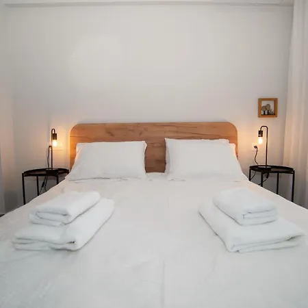 Lejlighed Eugea Lefkáda