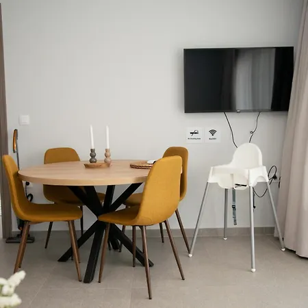 Apartament Eugea