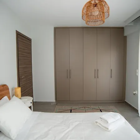 Eugea Lägenhet Lefkáda