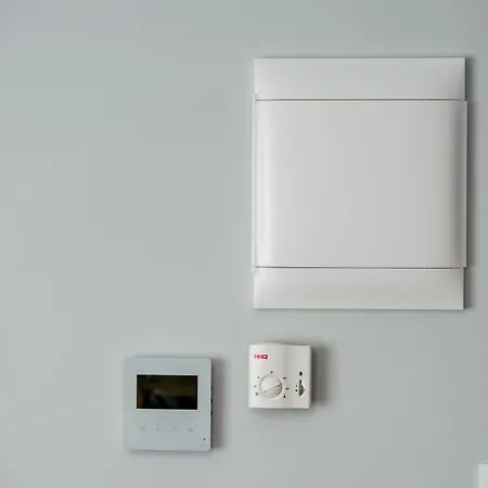 Apartament Eugea *