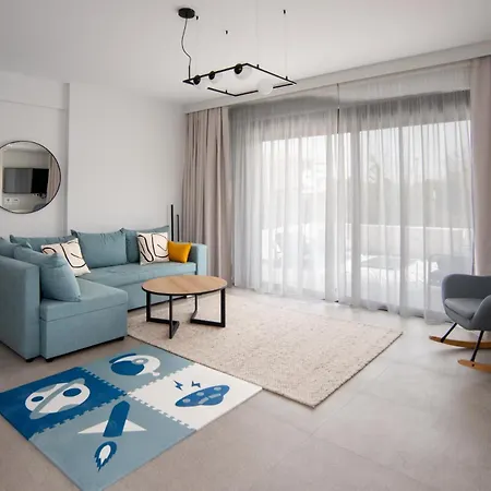 Apartament Eugea