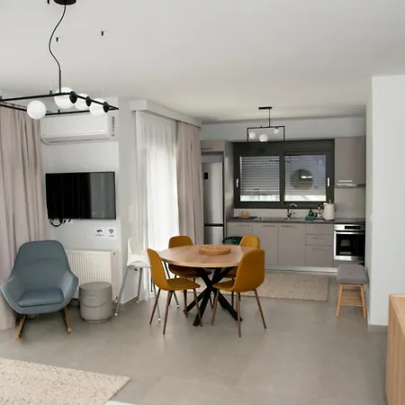 Eugea Apartament Lefkáda