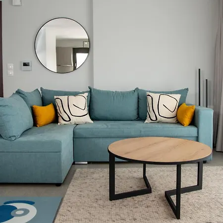 Eugea Apartament Lefkáda