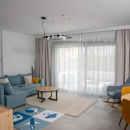 Eugea Apartament *