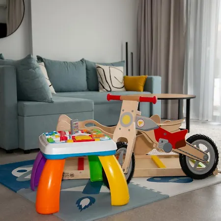 Apartament Eugea