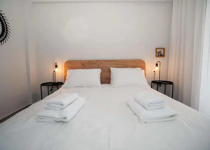 Lägenhet Eugea Lefkáda