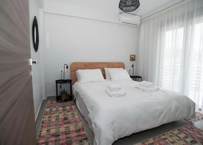 Lägenhet Eugea Lefkáda