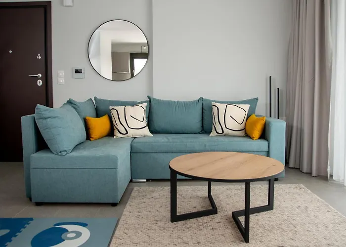 Eugea Lägenhet Lefkáda