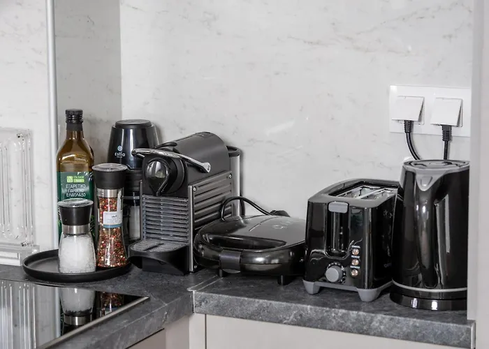 Lägenhet Eugea Lefkáda